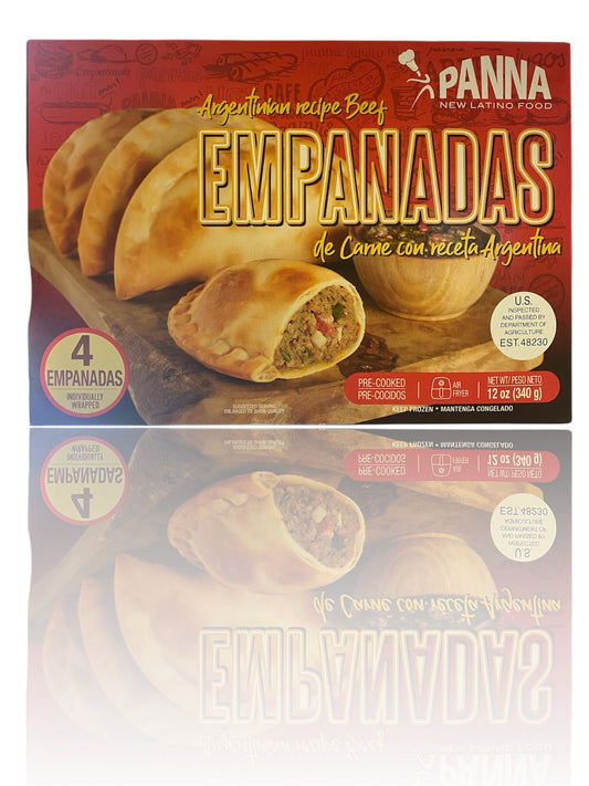 EMPANADA ARGENTINA CARNE 4U
