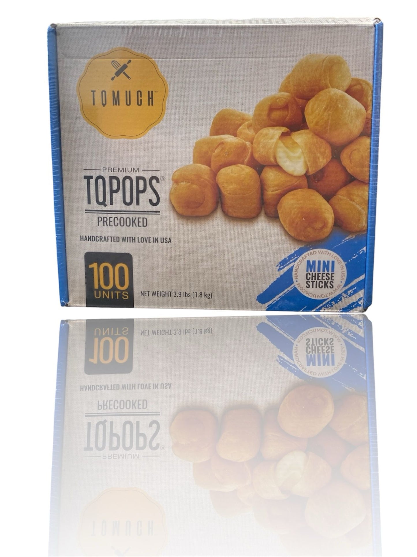 TQMUCH TQPOPS 100U