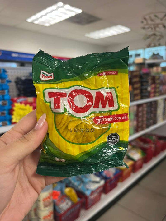 TOM con ajo UNIT