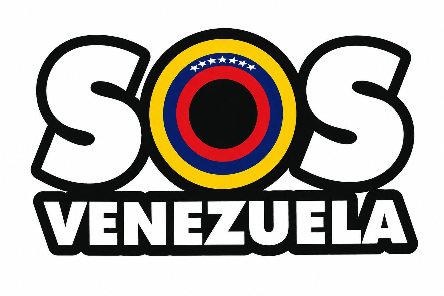 Sticker Vzla