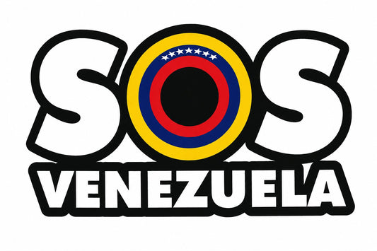 Sticker Vzla