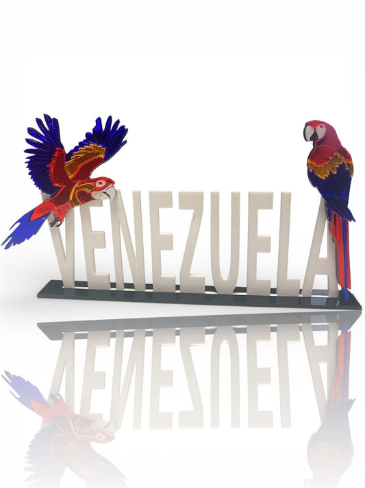 Artesanía Acrílica - Venezuela