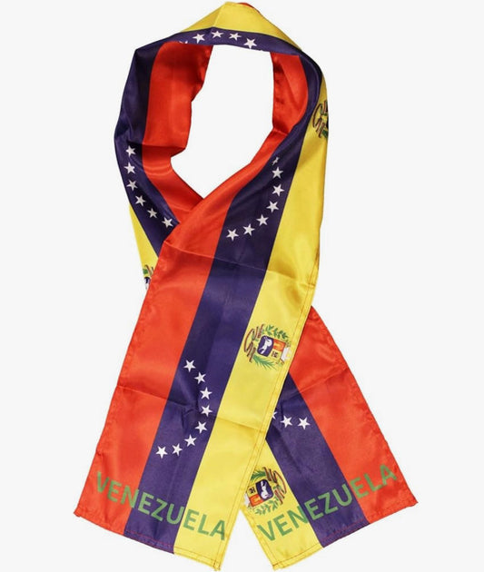 Bufanda Venezuela