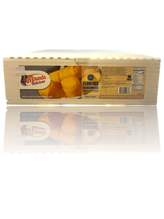 MIRANDA TEQUEÑO CRUDO 100U
