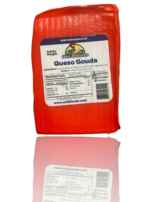 BARRA HALF GOUDA