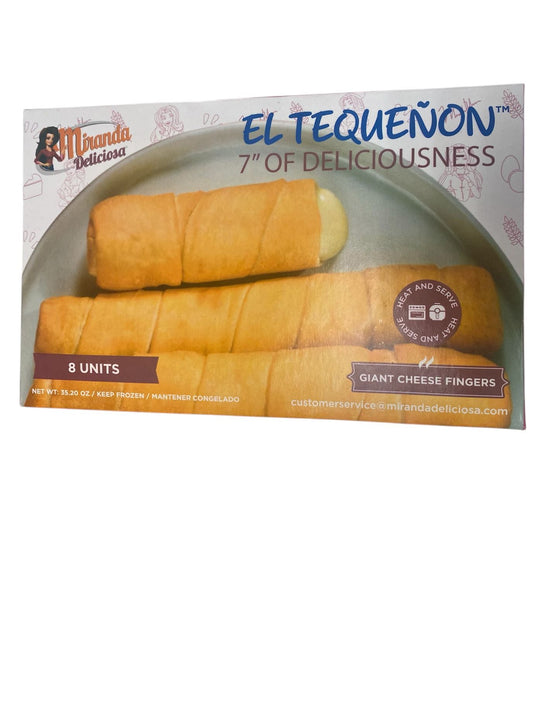 MIRANDA Tequeñon 8u