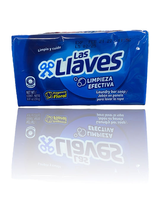 JABON LAS LLAVES