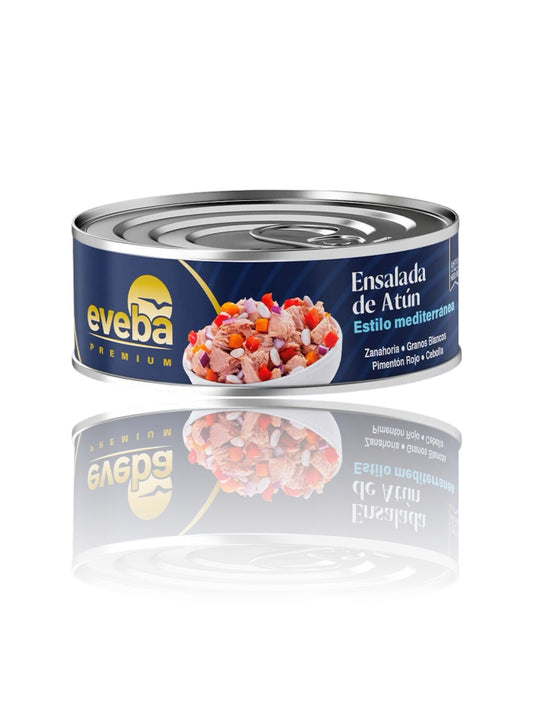 EVEBA ATUN PREMIUM 119G Mediterranea