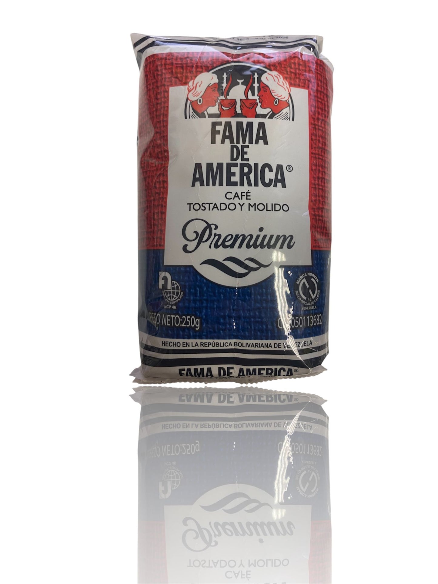 CAFÉ FAMA DE AMERICA