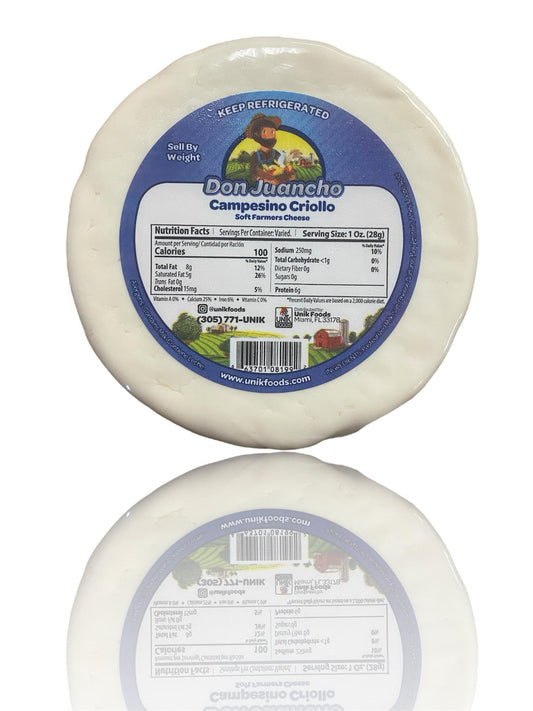 QUESO CAMPESINO CRIOLLO SMALL