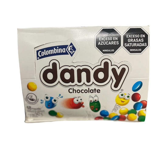Dandy Chocolate Caja