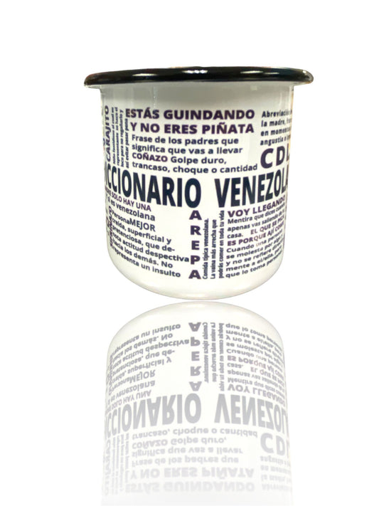 Taza de Peltre