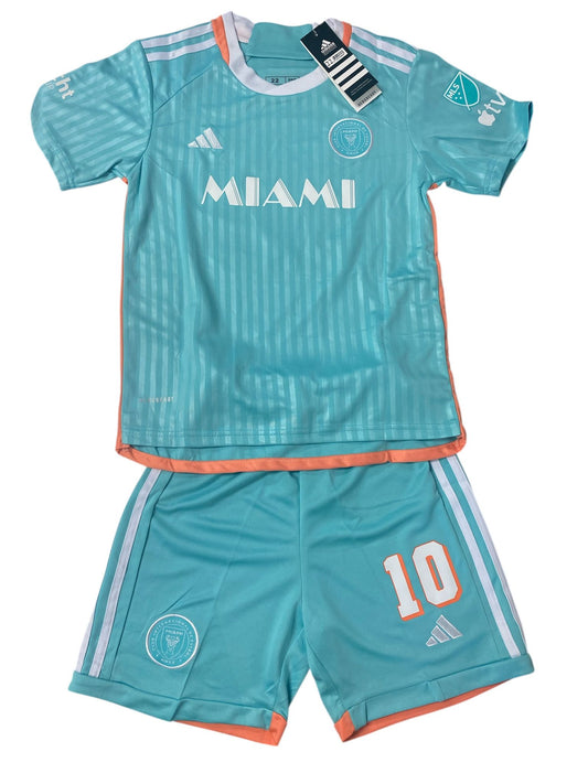 Conjunto de Miami FC Kids