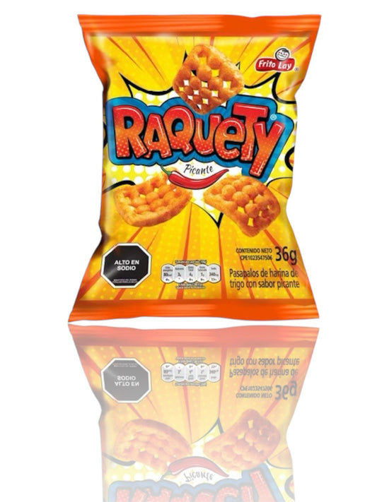 RAQUETY PICANTE 36G