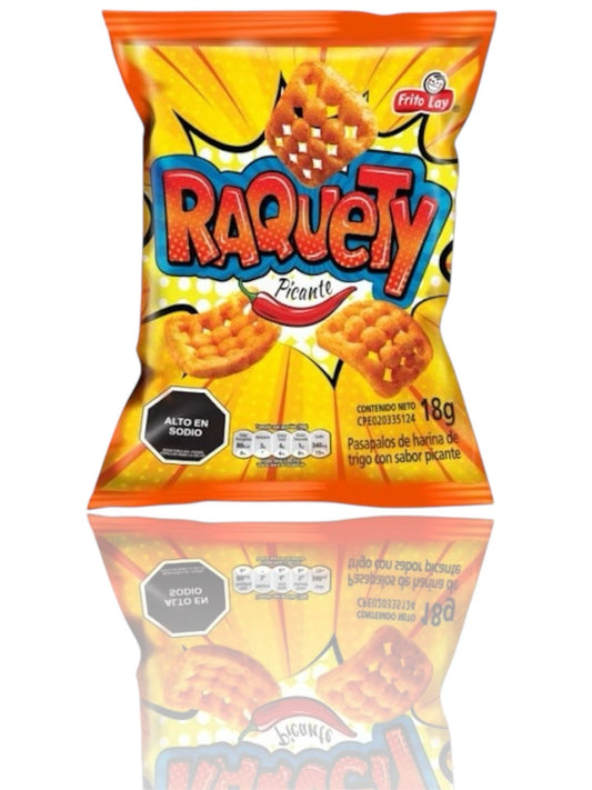 RAQUETY PICANTE 18G