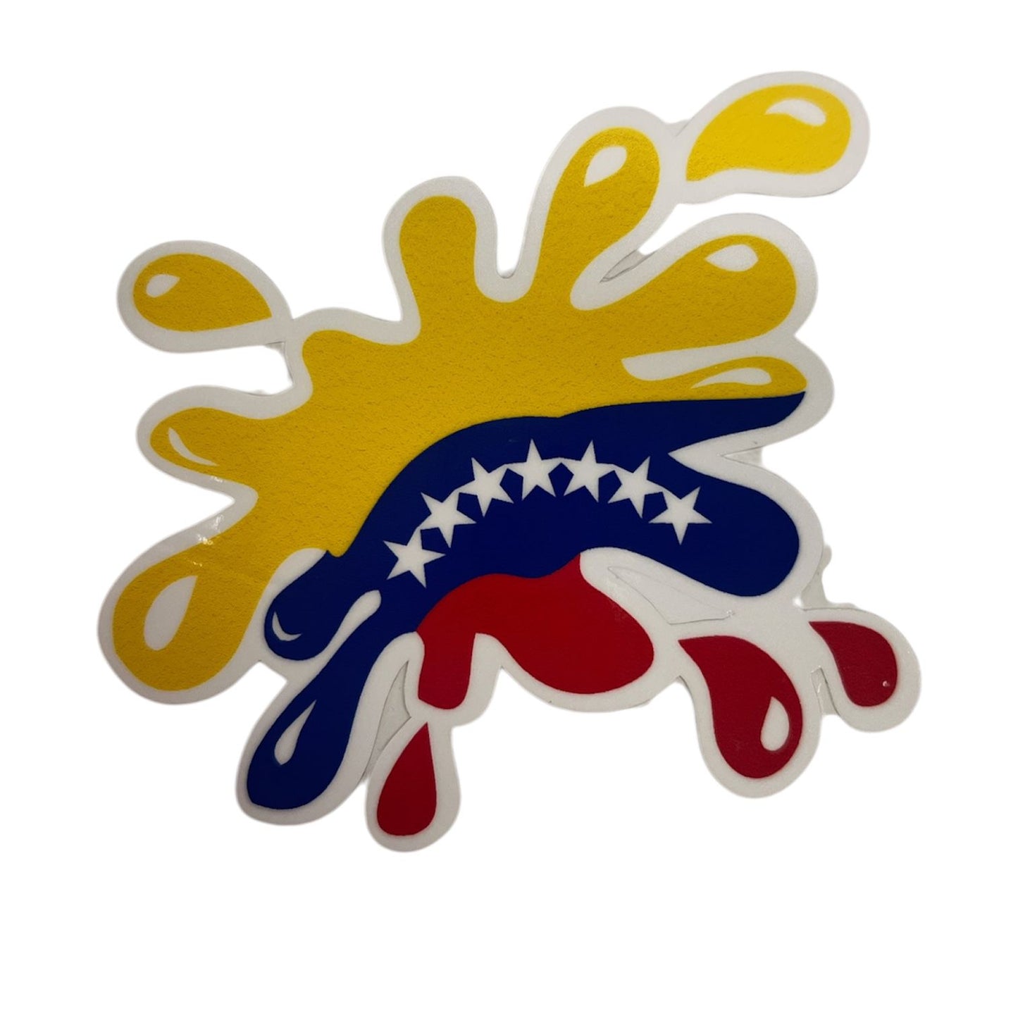 Sticker Vzla