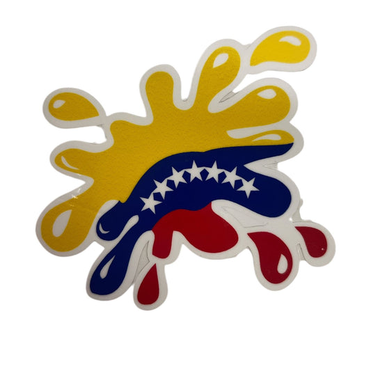 Sticker Vzla