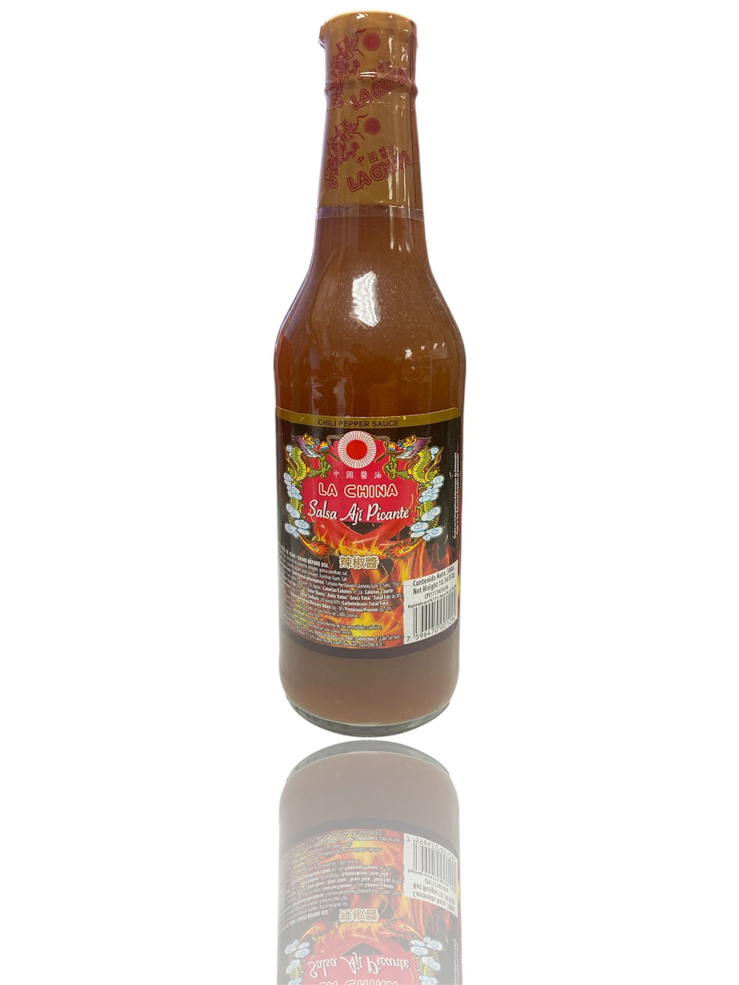 SALSA LA CHINA 300CC