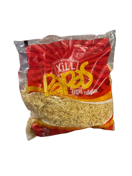 PAPAS YILL FRITZ 1Kg