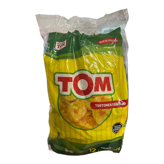 TOM con ajo (12 Pack)