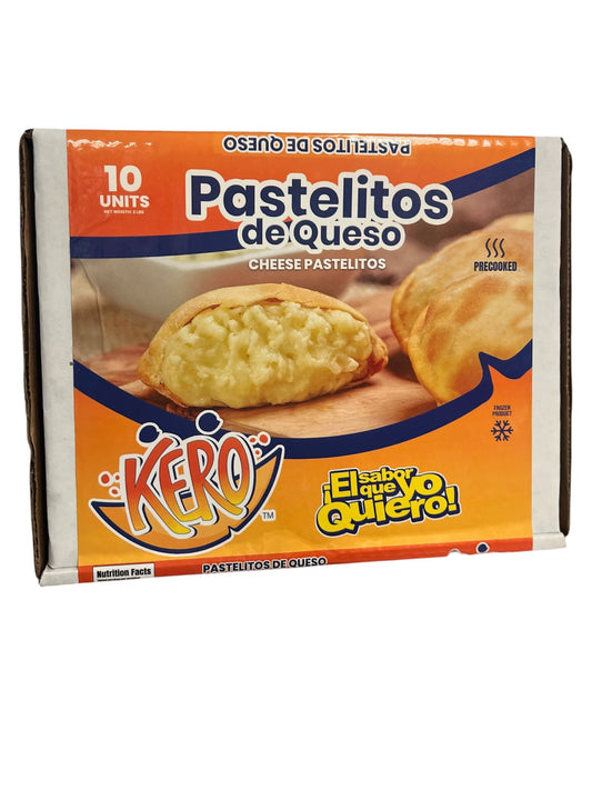 KERO Pastelitos de Queso