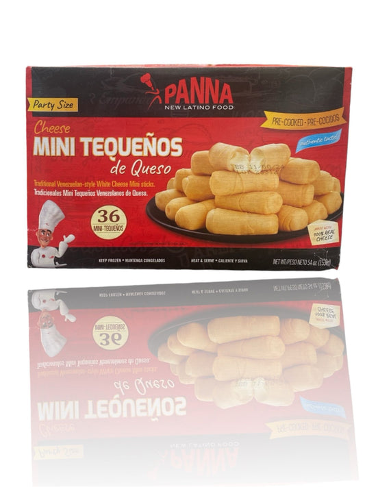 TEQUEÑO PANNA TO GO 36U
