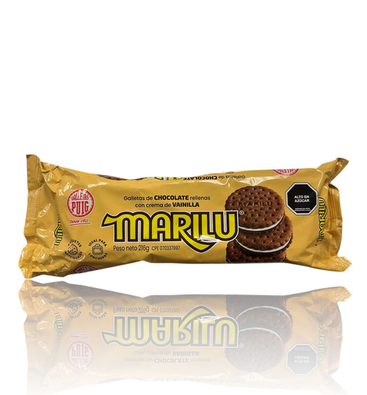 MARILÚ CHOCO-VAINILLA