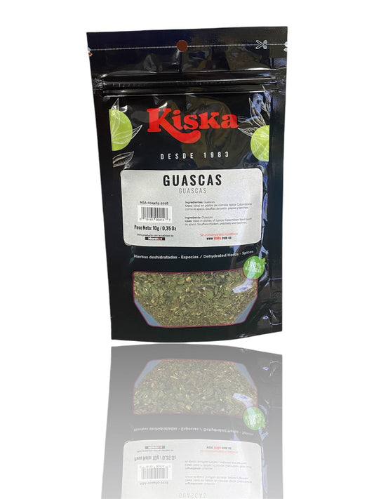 GUASCAS KISKAS 10G