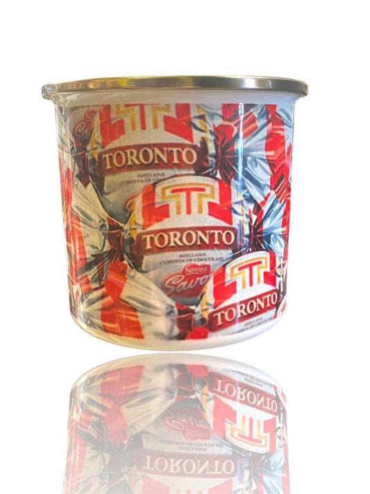 Taza de Peltre