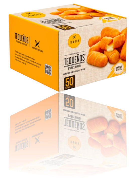 TQMUCH TEQUEÑO 50U