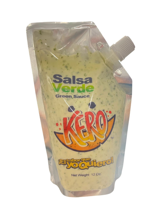 Salsa Verde Kero