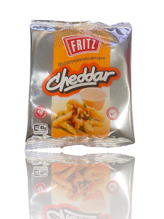 BASE FRITZ CHEDDAR