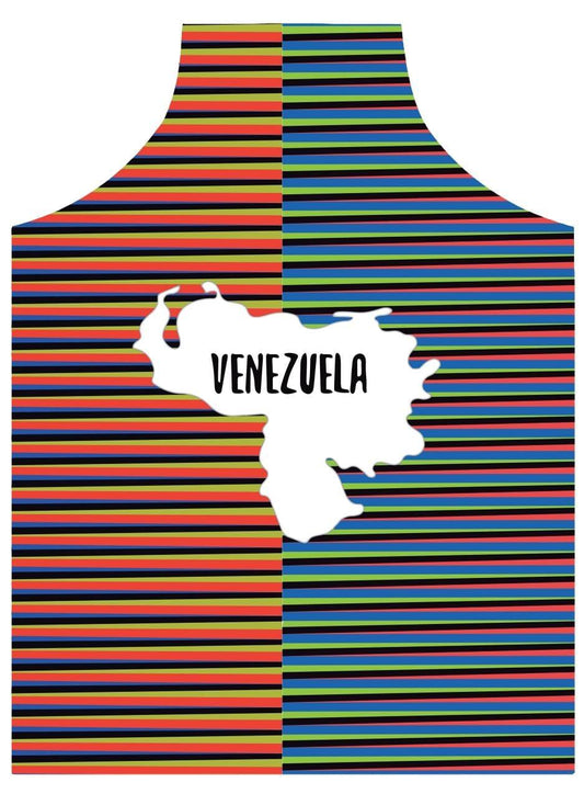 Delantal Venezolano