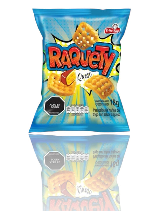 RAQUETY ORIGINAL 18G