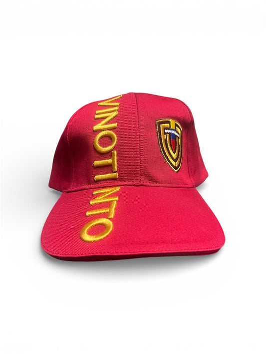 GORRA MANO TENGO FE