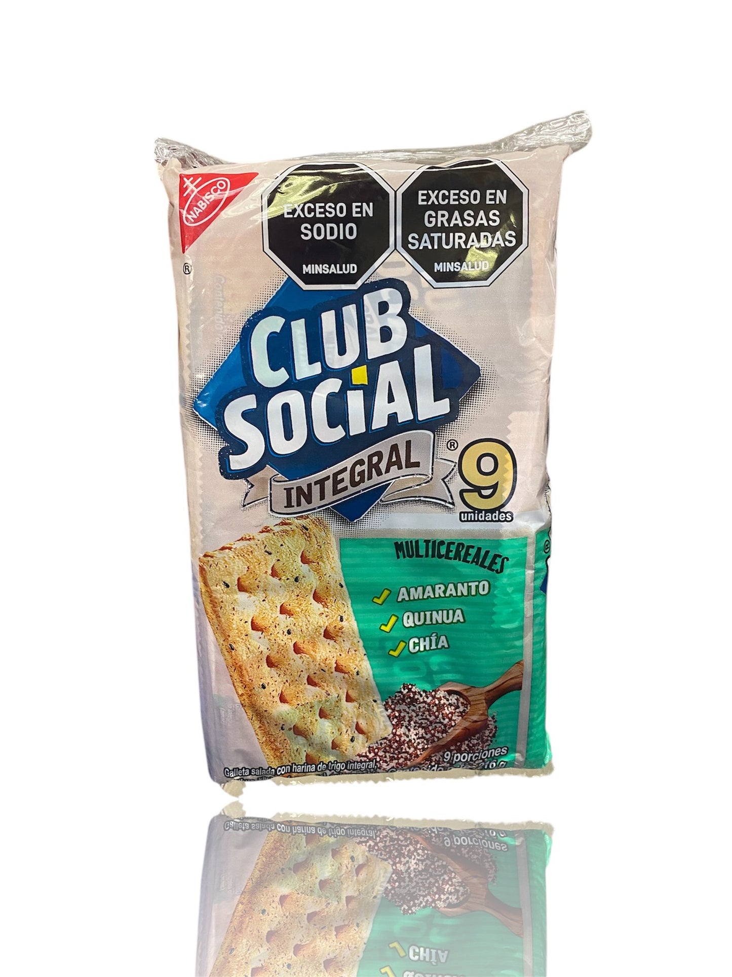 CLUB SOCIAL INTEGRAL MULTICEREALES