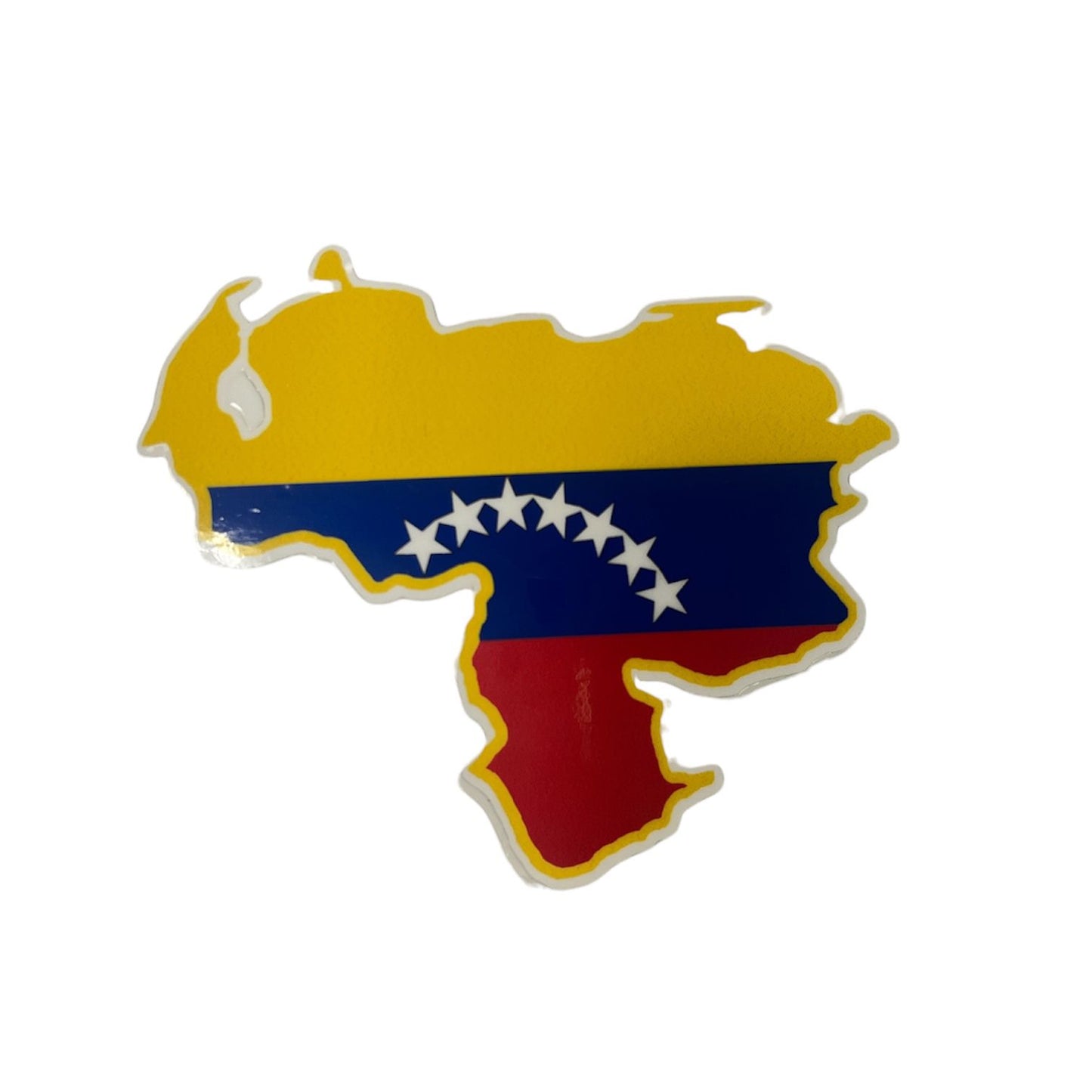 Sticker Vzla