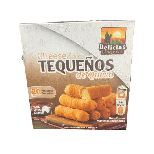 Tequeño Delicias Llaneras 20u