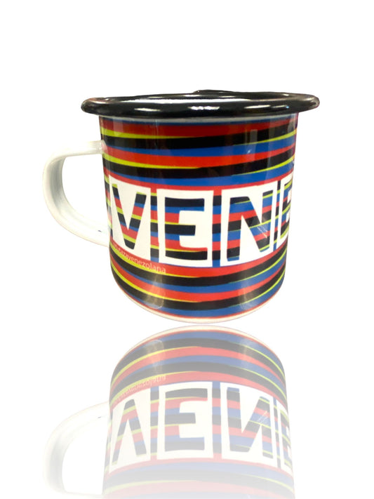 Taza de Peltre