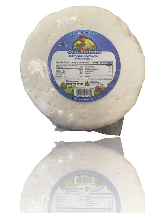 QUESO CAMPESINO CRIOLLO MEDIUM