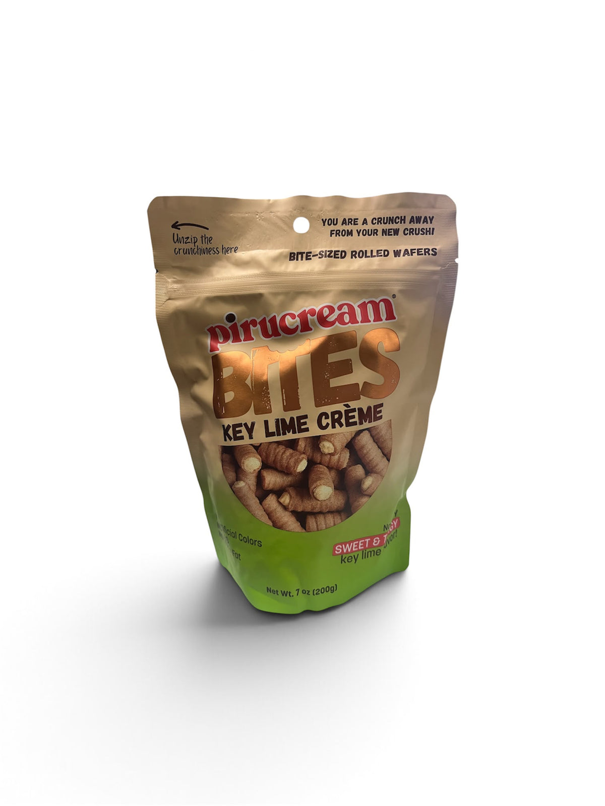 PIRUCREAM BITES LIMON 200gr