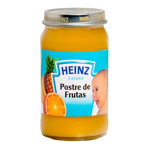 Compota de Postre de Frutas HEINZ