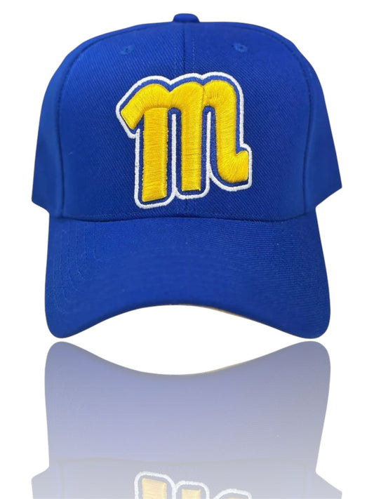 GORRA MAGALLANES AZUL