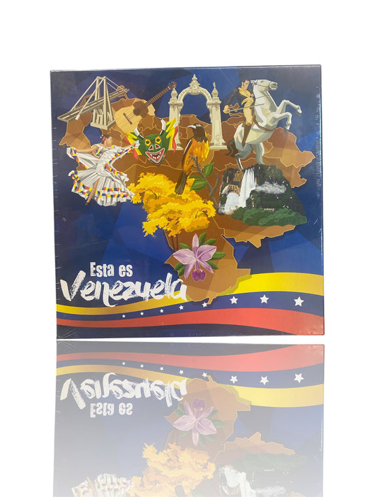 Esta es Venezuela