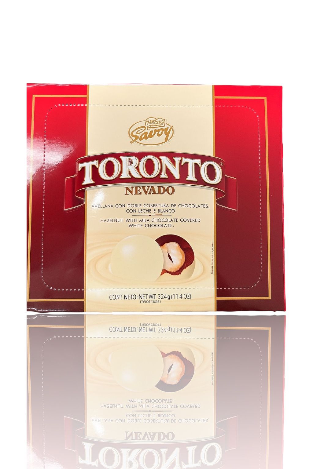 TORONTO NEVADO CAJA 36U