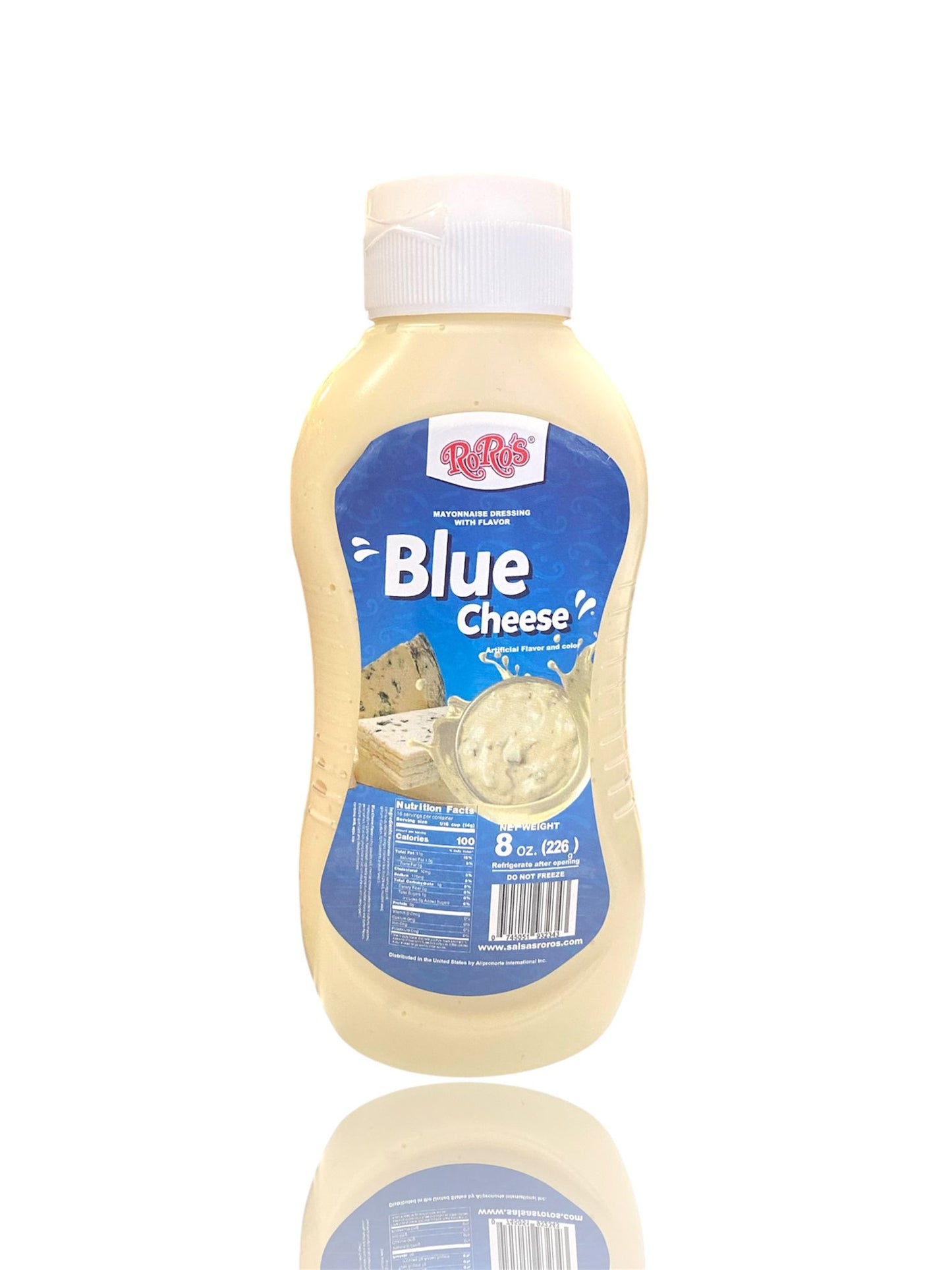 SALSA RORO'S BLUE CHEESE