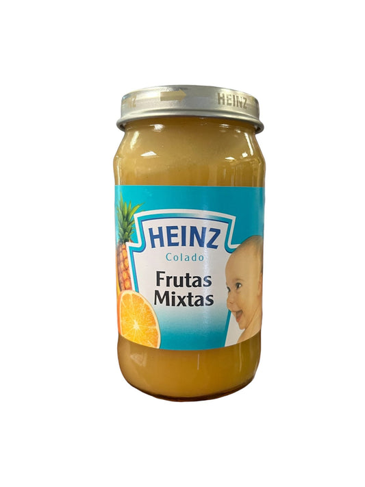 Compota de Frutas Mixtas HEINZ