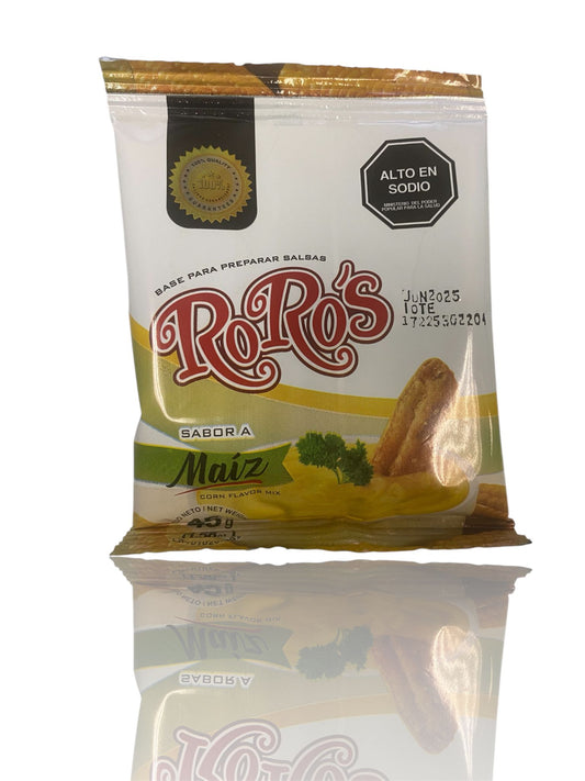 RORO'S BASE PARA SALSAS MAIZ