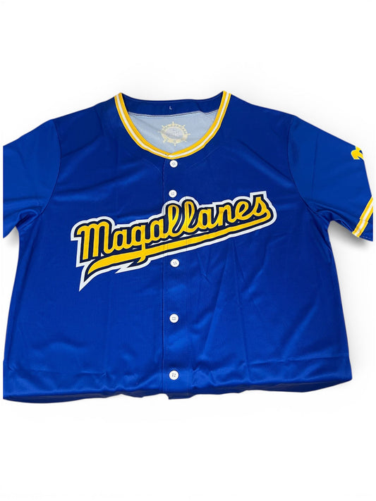 Camisa Magallanes Azul
