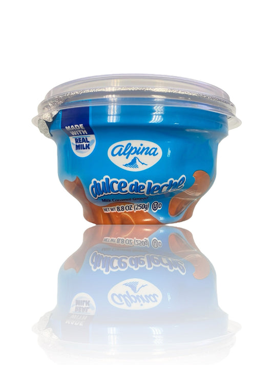 DULCE DE LECHE ALPINA 250G